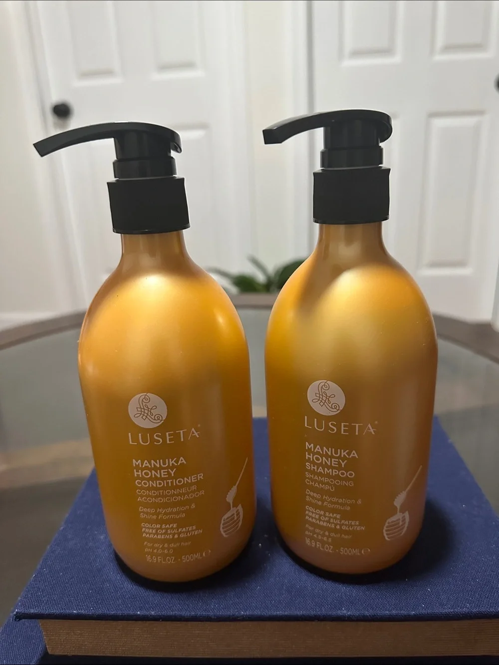 Luseta manuka honey